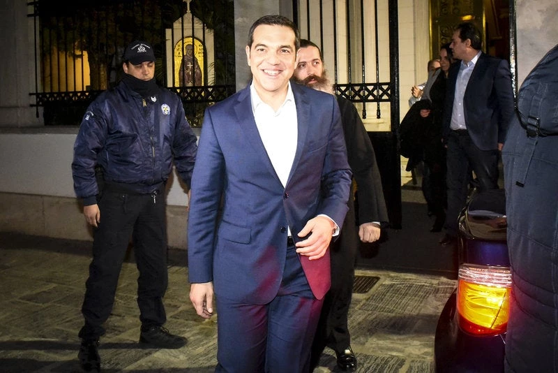 Εκτάκτως στην Αρχιεπισκοπή ο Α.Τσίπρας: Συνάντηση κορυφής με Ιερώνυμο για το Σκοπιανό – Τι συζήτησαν και αποφάσισαν